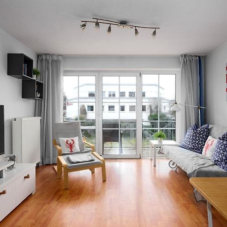 Ferienwohnung Kapitaenshaus Nr 10 Laboe Exterior foto